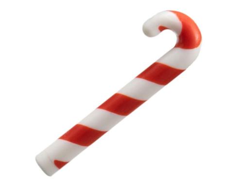 nieuw Lego Snoepstokje Rode Candy Streep Patroon 1621pb01 , Kinderen en Baby's, Speelgoed | Duplo en Lego, Nieuw, Lego, Losse stenen