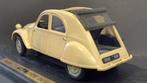 Citroen 2cv Ribbelkap 1952 1:18 Maisto Pol, Hobby en Vrije tijd, Modelauto's | 1:18, Verzenden, Zo goed als nieuw, Maisto