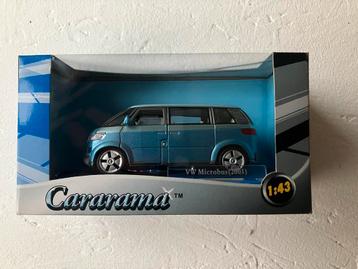 Cararama VW Microbus 2001 1:43 Nieuw beschikbaar voor biedingen
