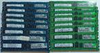 16x 4GB 1Rx4 PC3-10600R DDR3-1333 ECC, Hynix Nanya Samsung, Gebruikt, Verzenden, Server, DDR3