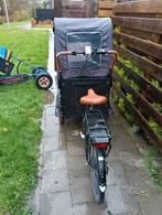 Elektrische Bakfiets met Motorstoring, Fietsen en Brommers, Fietsen | Bakfietsen, Ophalen of Verzenden, Gebruikt, 4 kinderen of meer