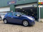 Peugeot 208 1.2 PureTech Like airco cruise, Voorwielaandrijving, Euro 6, 1199 cc, Blauw