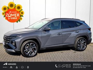 Hyundai Tucson 1.6 T-GDI PHEV Comfort Smart / €4000,- Voor beschikbaar voor biedingen