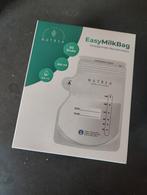 Nutrea EasyMilkBag - Moedermelk Bewaarzakjes 50 stuks, Ophalen of Verzenden, Nieuw, Overige typen