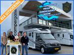 Knaus Van TI 650 MEG PLUS PLATINUM AUTOMAAT 4x4 NIEUW!, Caravans en Kamperen, Bedrijf, Diesel, Tot en met 3, 6 tot 7 meter