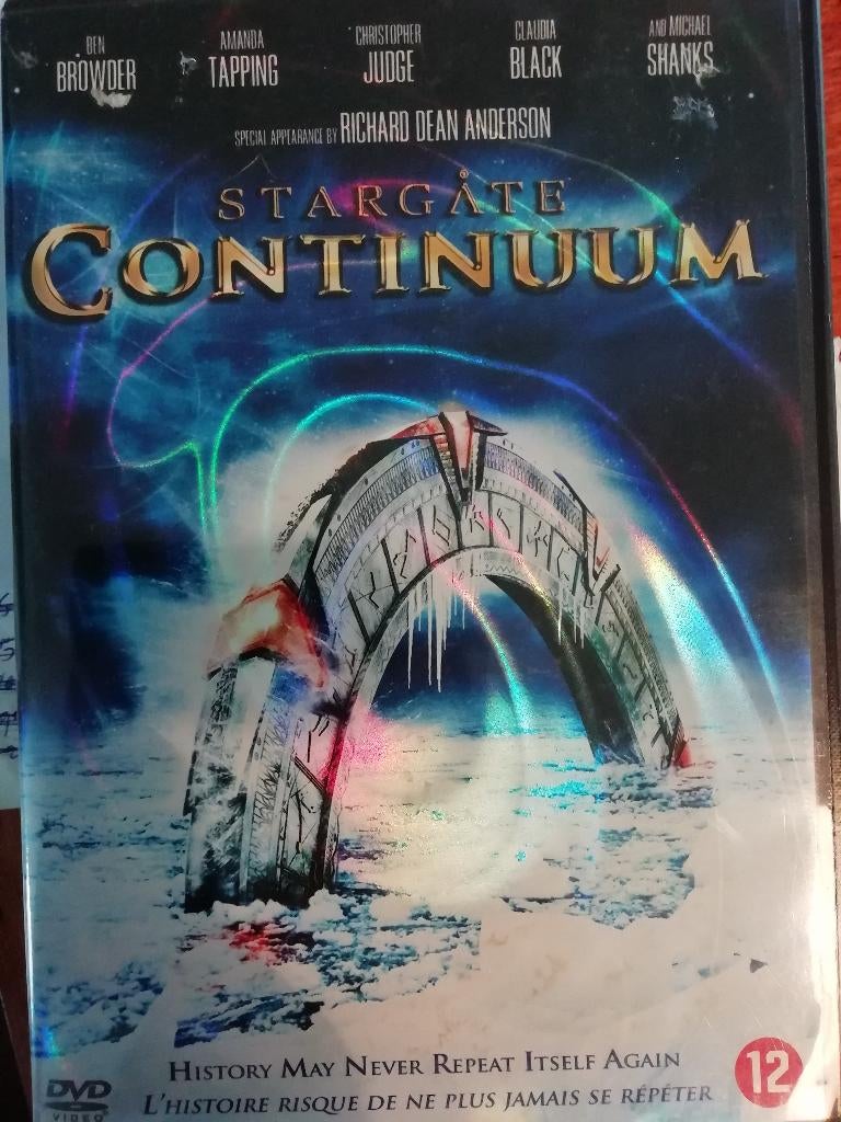 stargate continuum, Alle leeftijden, Ophalen of Verzenden, Zo goed als nieuw