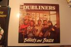 501m - lp - dubliners - ballads and booze, Ophalen of Verzenden, Gebruikt, 12 inch