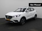 MG MG ZS EV Luxury 45 kWh | Lederen bekleding | Panoramadak, Gebruikt, 143 pk, ZS, 1507 kg