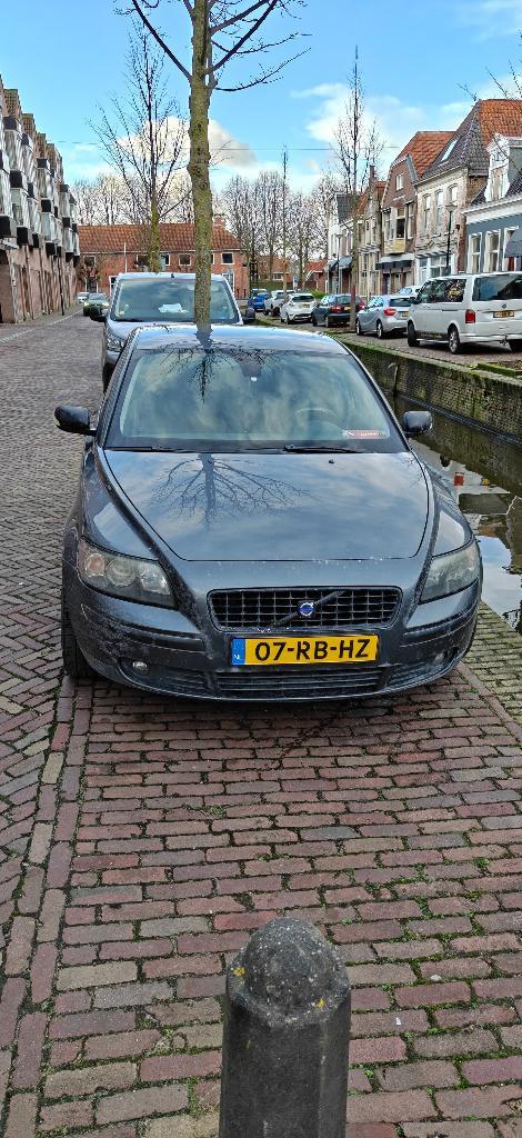 Volvo S40 2.4 I 170PK Geartronic 2005, Auto's, Volvo, Particulier, S40, ABS, Airbags, Airconditioning, Alarm, Boordcomputer, Centrale vergrendeling
