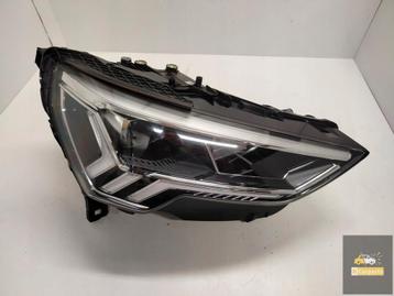 Audi Q3 83A II Volledig Ledlamp rechts Ideaal Q3 beschikbaar voor biedingen
