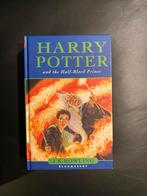 Harry Potter and the Half-Blood Prince - Engelse 1e editie, Boeken, Ophalen of Verzenden, Zo goed als nieuw, J.K. Rowling