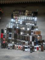 Partij 130 vintage gsm nokia samsung lg sony telefoon export, Telecommunicatie, Mobiele telefoons | Nokia, Ophalen, Gebruikt, Overige kleuren