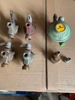 Gaskraan/Regelaar - Diverse, Ophalen of Verzenden, Gebruikt