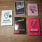 5xboek Kluun:Haantjes,weduwnaar,komt een vr bij dok. zwanger, Ophalen of Verzenden, Zo goed als nieuw