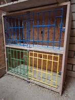 2 Broedbakken van 2 hoog, Dieren en Toebehoren, Ophalen, Zo goed als nieuw, 110 cm of meer, Minder dan 65 cm