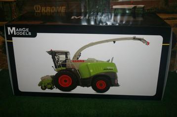 Boeryes: Claas Jaguar 950 Dynamic Power Facelift + PickUp  beschikbaar voor biedingen
