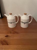 Riviera Maison Olie en Azijn Set, Keramiek, Overige typen, Nieuw, Ophalen of Verzenden