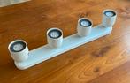 Philips LED Plafondspots incl lampen, Gebruikt, Metaal of Aluminium, Ophalen of Verzenden, Modern