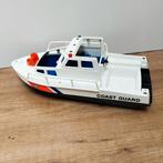 Playmobil Coast Guard boot, Kinderen en Baby's, Gebruikt, Ophalen of Verzenden
