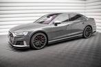 Voorlip sideskirt achterlip spoiler diffuser Audi S8 D5 20+, Ophalen of Verzenden