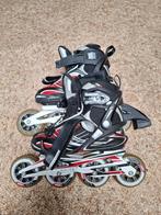 Roces Inlineskates  maat 38, z.g.a.n.(speciale kerstprijs), Sport en Fitness, Skeelers, Ophalen, Zo goed als nieuw, Inline skates 4 wielen