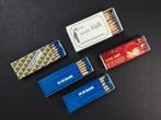 Luciferdoosjes Nederland Diverse / Van Der Valk / NMB BANK, Verzamelen, Verzenden, Gebruikt, Luciferdoosjes of -merken