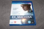 Blu-ray Ex-Machina (import regio 2), Ophalen of Verzenden, Gebruikt, Science Fiction en Fantasy