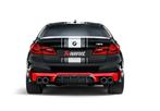 Akrapovic Evolution titanium uitlaat - BMW M5 F90 18+, Ophalen of Verzenden