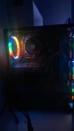 Gaming pc, Computers en Software, Desktop Pc's, Ophalen, Zo goed als nieuw, Gaming, SSD