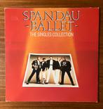 Spandau Ballet - The Singles Collection LP, Ophalen of Verzenden, Gebruikt, Pop