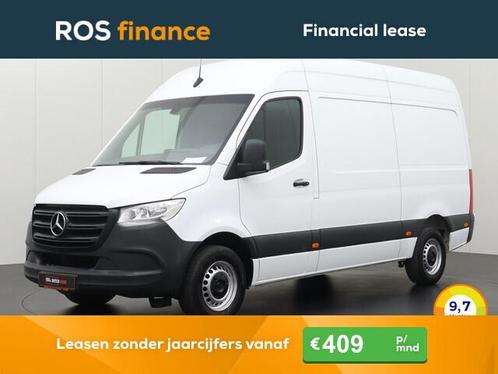 Mercedes-Benz Sprinter 314CDI L2H2, Auto's, Bestelauto's, Bedrijf, Lease, Financial lease, ABS, Airconditioning, Boordcomputer