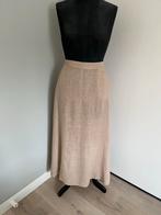 Linnen rok Camel, maat L/XL, Kleding | Dames, Rokken, Beige, Maat 42/44 (L), Ophalen of Verzenden, Zo goed als nieuw