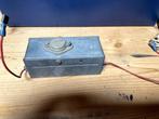 Blaupunkt autoradio omvormer voor oldtimer 6V -> 12V, Auto diversen, Ophalen of Verzenden, Gebruikt