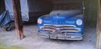 Dodge cornet bj 1950, Auto's, Automaat, Blauw, Grijs, Particulier