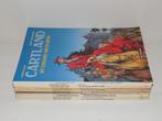 Cartland ~ Complete serie1 t/m 10, Complete serie of reeks, Ophalen of Verzenden, Gelezen