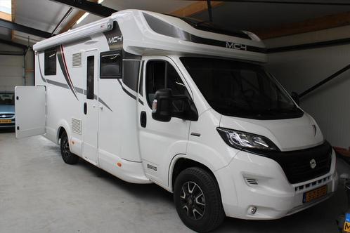 Mc Louis Mclouis MC4 881G Integraal | Luifel | Navigatie | G, Caravans en Kamperen, Campers, Bedrijf, Overige merken, Diesel, 7 tot 8 meter