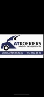 Gezocht koerier/chauffeur omgeving Deventer, 25 - 32 uur, Overige niveaus, Vanaf 1 jaar, Overige vormen