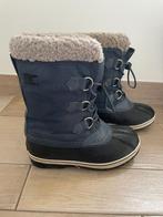 Sorel sneeuwlaarzen blauwe snowboots maat 35, Kinderen en Baby's, Kinderkleding | Schoenen en Sokken, Sorel, Laarzen, Jongen of Meisje