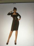 Verkleedset maat L, Ophalen of Verzenden, Zo goed als nieuw, Carnaval