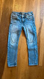 Spijkerbroek blauw maat 116 Raizzed, Broek, Gebruikt, Ophalen of Verzenden, Raizzed