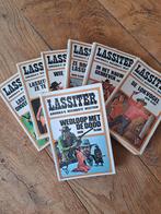 7x Lassiter Western Boekjes - Jack Slade, Boeken, Meerdere stripboeken, Ophalen of Verzenden, Gelezen, Jack Slade