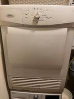 Droger Whirlpool ( Gratis)., Witgoed en Apparatuur, Wasdrogers, Ophalen, 6 tot 8 kg, Gebruikt, Voorlader