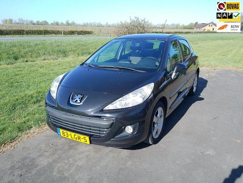 Peugeot 207 1.6 VTi Première, Auto's, Peugeot, Bedrijf, Te koop, ABS, Airbags, Airconditioning, Centrale vergrendeling, Cruise Control
