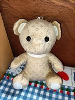 Louis Vuitton beer knuffel 23 cm groot, Kinderen en Baby's, Speelgoed | Knuffels en Pluche, Ophalen of Verzenden, Beer