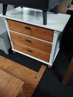 Oude commode ladekast, Huis en Inrichting, Ophalen, Gebruikt, 50 tot 100 cm, 3 of 4 laden