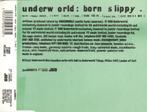 CD SINGLE Underworld – Born Slippy .NUXX, Cd's en Dvd's, Verzenden