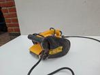 DeWalt Bandschuurmachine - Gebruikt, Ophalen of Verzenden, Gebruikt, Minder dan 600 watt, Bandschuurmachine