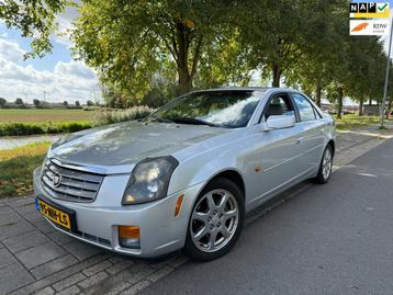 Cadillac CTS 3.2 V6 Sport Luxury NAP/CLIMA/LEER/DAKJE/APK beschikbaar voor biedingen