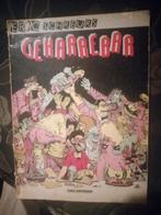 Geharrebar - Eric Schreurs stripboek, Boeken, Eén stripboek, Ophalen of Verzenden, Gelezen, Eric Schreurs