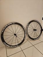 Mavic cosmic carbon wielset (let op: achterwiel defect!), Carbon, Zo goed als nieuw, Meer dan 20 versnellingen, Ophalen